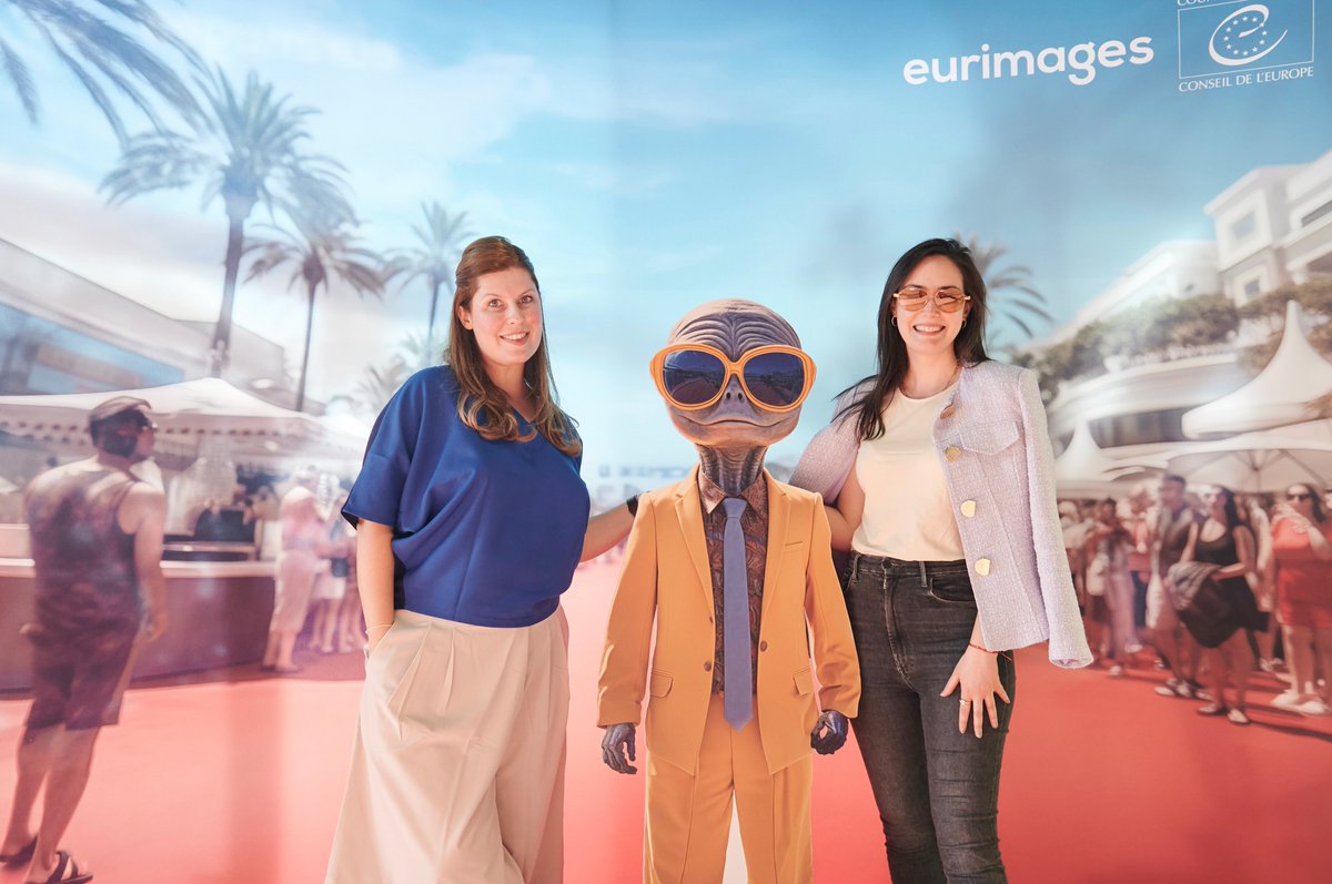 FilmChain tweet media