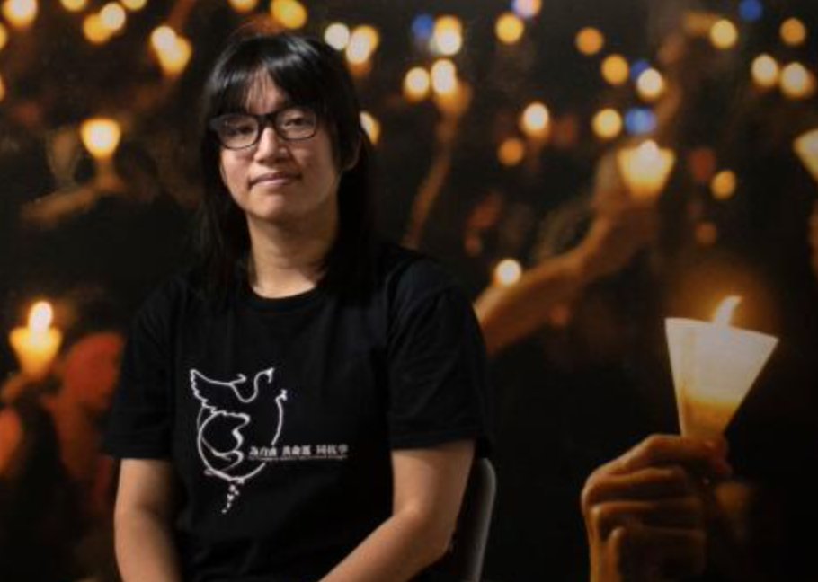 Human Rights Lawyer Chow Hang-tung is in prison for peacefully remembering the victims of the Tiananmen Square crackdown. Sign the petition demanding her release. #HongKong @michaelmohk amnesty.org/en/petition/ti…
