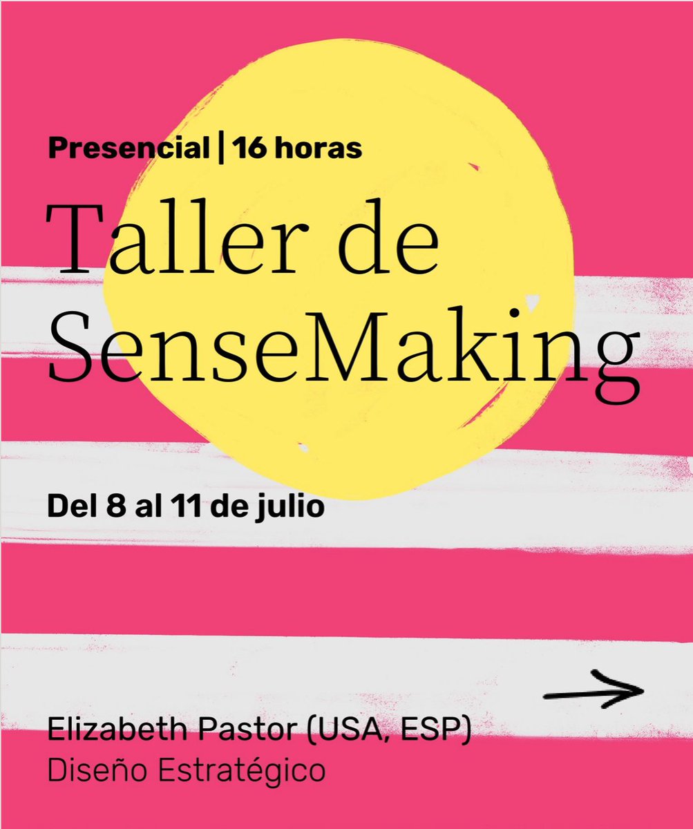 SenseMaker tweet media