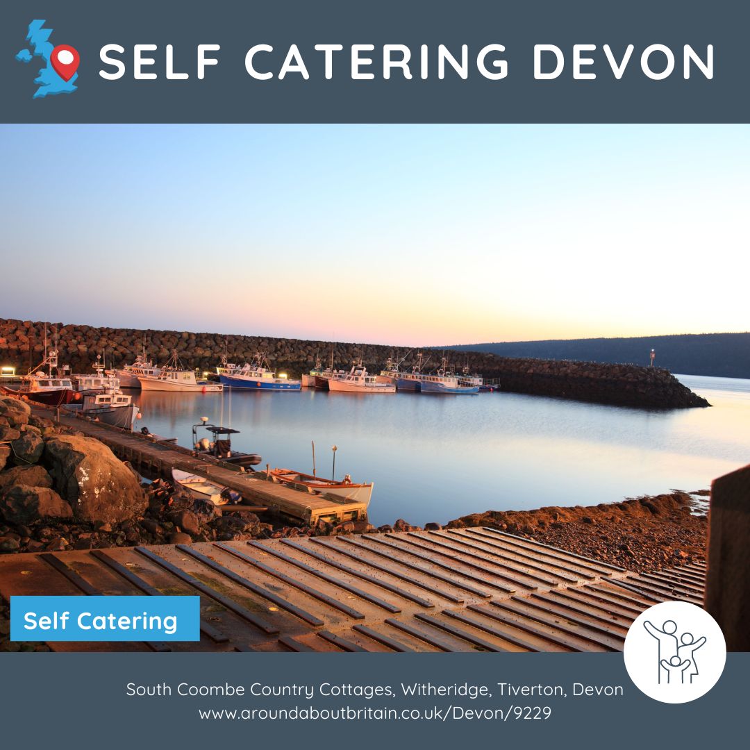 ⭐ Self Catering Devon ⭐ 
Looking for the perfect getaway in the heart of Devon? Look no further than South Coombe! 
🏡 Self Catering 
aroundaboutbritain.co.uk/Devon/9229 
#Witheridge #Tiverton #Devon #England #Holiday #Travel #VisitDevon #BookDirect #PetFriendly #IndoorSwimmingPool