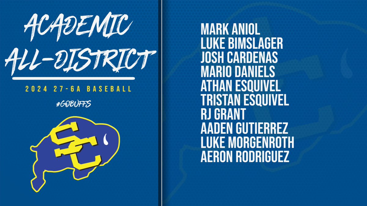 Congratulations to these guys that got it done in the classroom as well as on the field! @SamuelClemensHS <a href="/SCUCISD/">SchertzCiboloUC ISD</a>