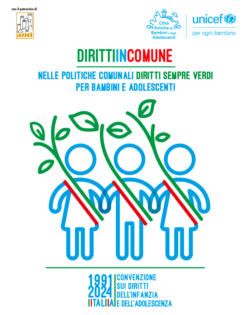 UNICEF Italia (@unicef_italia) on Twitter photo Per l'anniversario della ratifica in 🇮🇹 della Convenzione ONU sull'infanzia UNICEF & <a href="/comuni_anci/">comuni_anci</a> insieme per rendere diritti "sempre verdi" a bambini e adolescenti nelle nostre città.
👇
ow.ly/Qgz250RP7uT
e
anci.it/tutte-le-info-…
#dirittincomune27maggio Per l'anniversario della ratifica in 🇮🇹 della Convenzione ONU sull'infanzia UNICEF & <a href="/comuni_anci/">comuni_anci</a> insieme per rendere diritti "sempre verdi" a bambini e adolescenti nelle nostre città.
👇
ow.ly/Qgz250RP7uT
e
anci.it/tutte-le-info-…
#dirittincomune27maggio