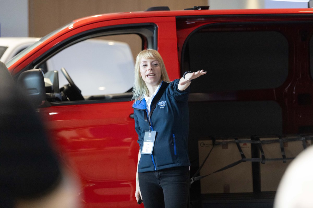 Our trainers and presenters are exceptional, ensuring delegates have an unforgettable experience. We handpick each one for the perfect fit. DM us for more. 
#TrainingExcellence #AutomotiveEvents #FordProLive #EventProfs