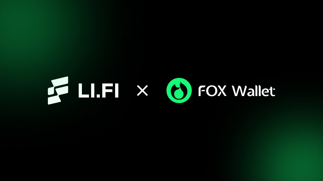 .@FoxWallet, one of the best multi-chain wallets, has integrated @lifiprotocol to offer seamless swaps! Learn more below 👇 li.fi/knowledge-hub/…