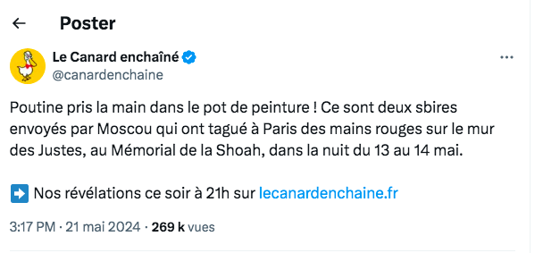 François Saltiel tweet media