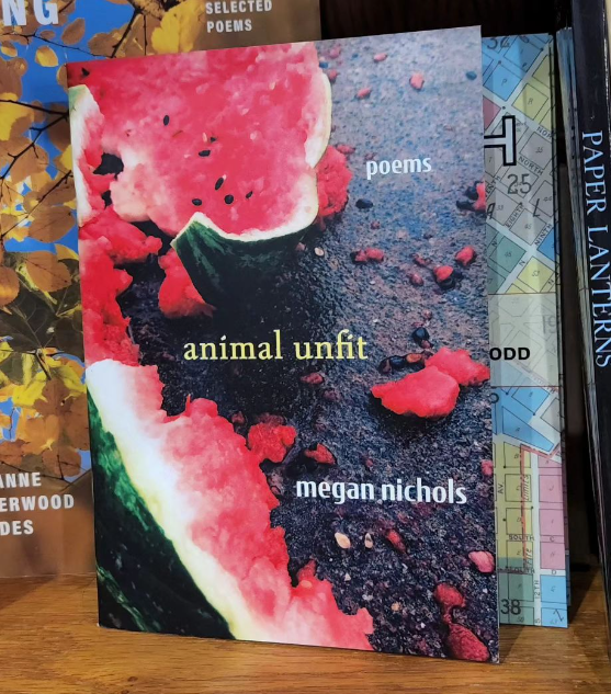 I just realized Animal Unfit is on Goodreads. If y'all happen to have read it and liked it, consider leaving a review? Maybe? Possibly?