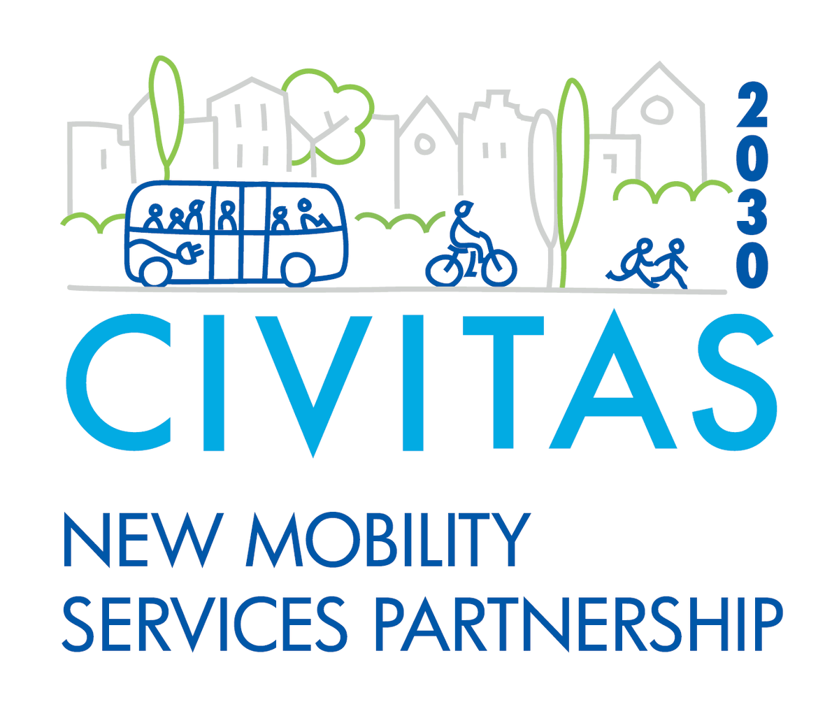 POLISnetwork's tweet photo. Better #MobilityServices, together!🤝
As part of @CIVITAS_EU's New Mobility Services Partnership, #POLIS is excited to announce two exciting activities happening this May📅
📋a survey to identify the challenges of upscaling
💻and a webinar to help businesses meet city needs! https://t.co/NEfGQc2Pns