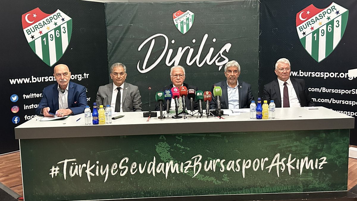 Bursaspor yönetimini ziyaret edecekler! #Bursa #Bursaspor bursaspordabugun.com/bursaspor-yone…