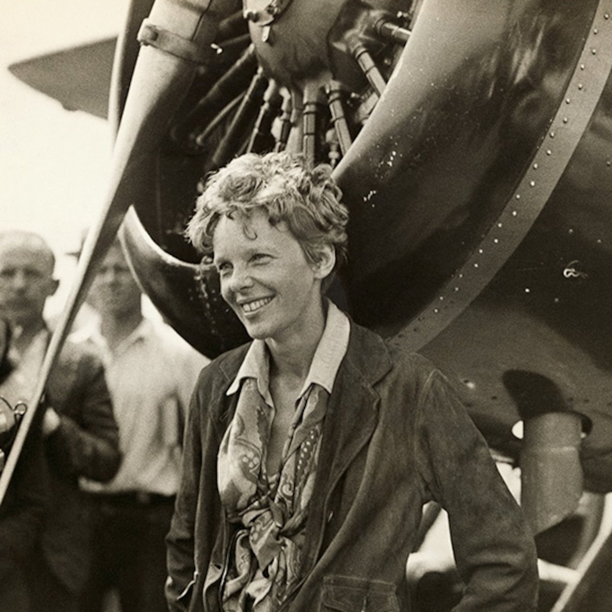 'women, like men, should try to do the impossible. And when they fail, their failure should be a challenge to others' ~ #AmeliaEarhart  🛫
#onthisdate