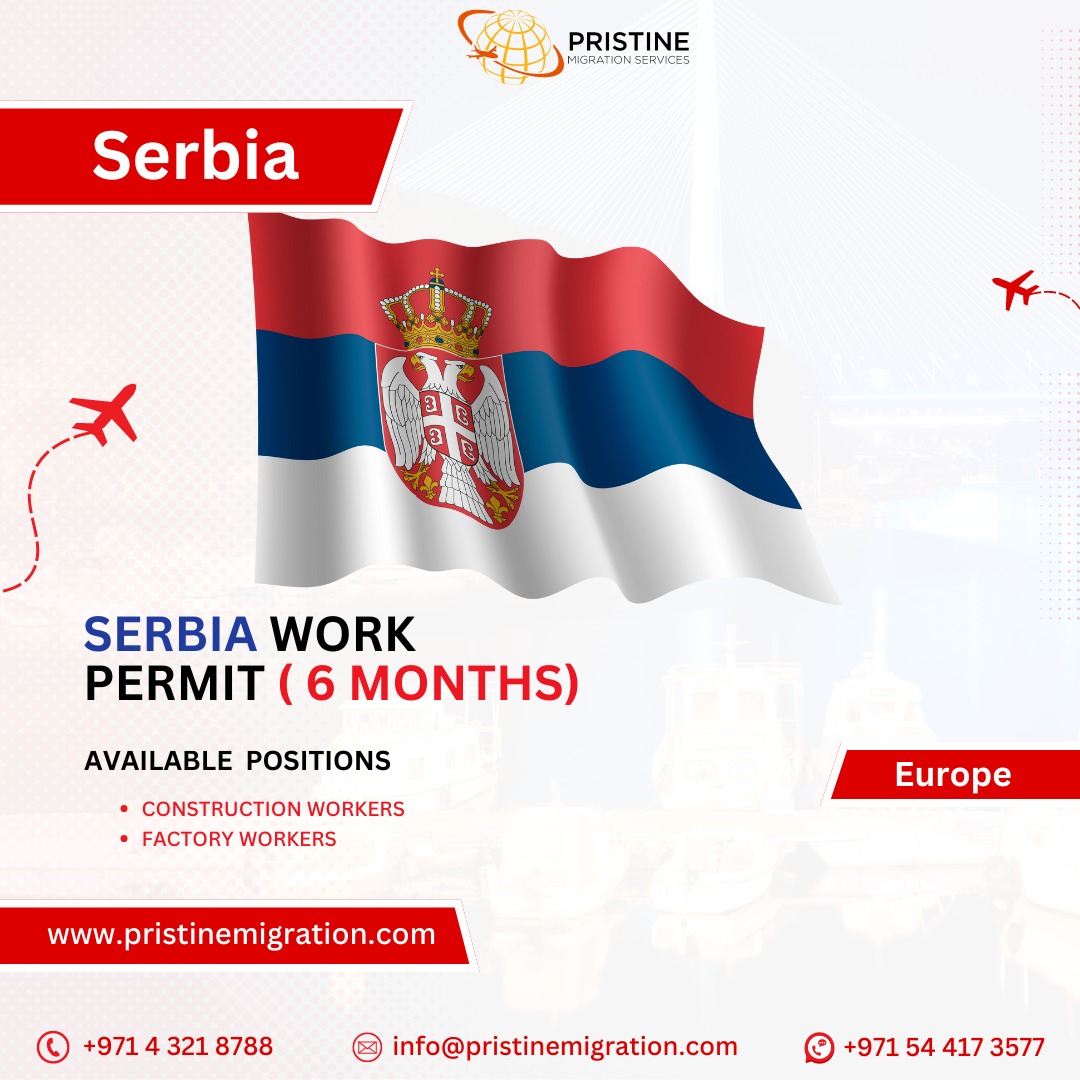 Pristine_PMS's tweet photo. #europedestinations #europework #europeworkvisa #europeworkpermit #europeworkpermit #germany #germany🇩🇪 #germany #germanyjobs #Germany2024 #germanytrip #germanytravel #slovakia #slovakiatravel #slovakia #serbia #serbia2024 #serbiatravel #serbiaworkpermit #hungaryworkpermit https://t.co/pc9ivWRNix