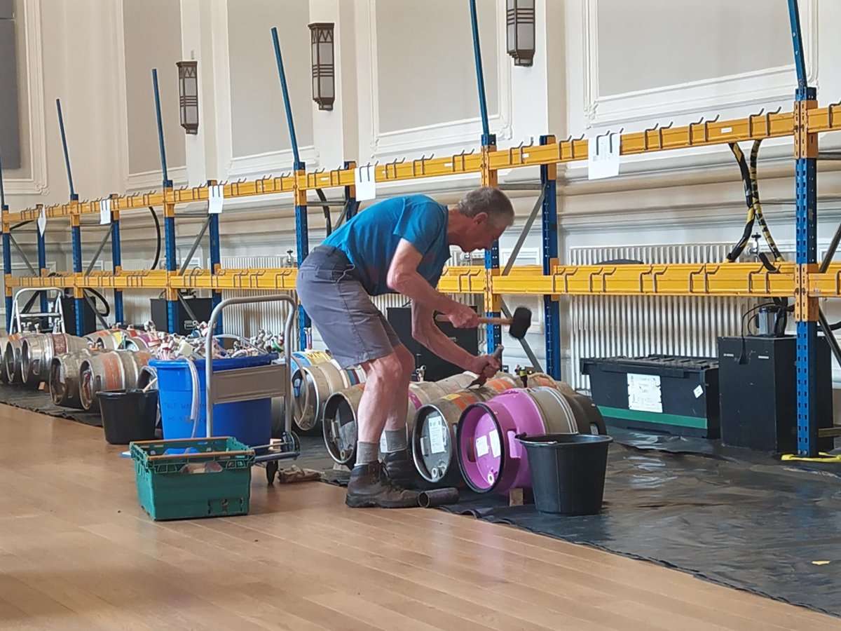 SkiptonBeerFest tweet media