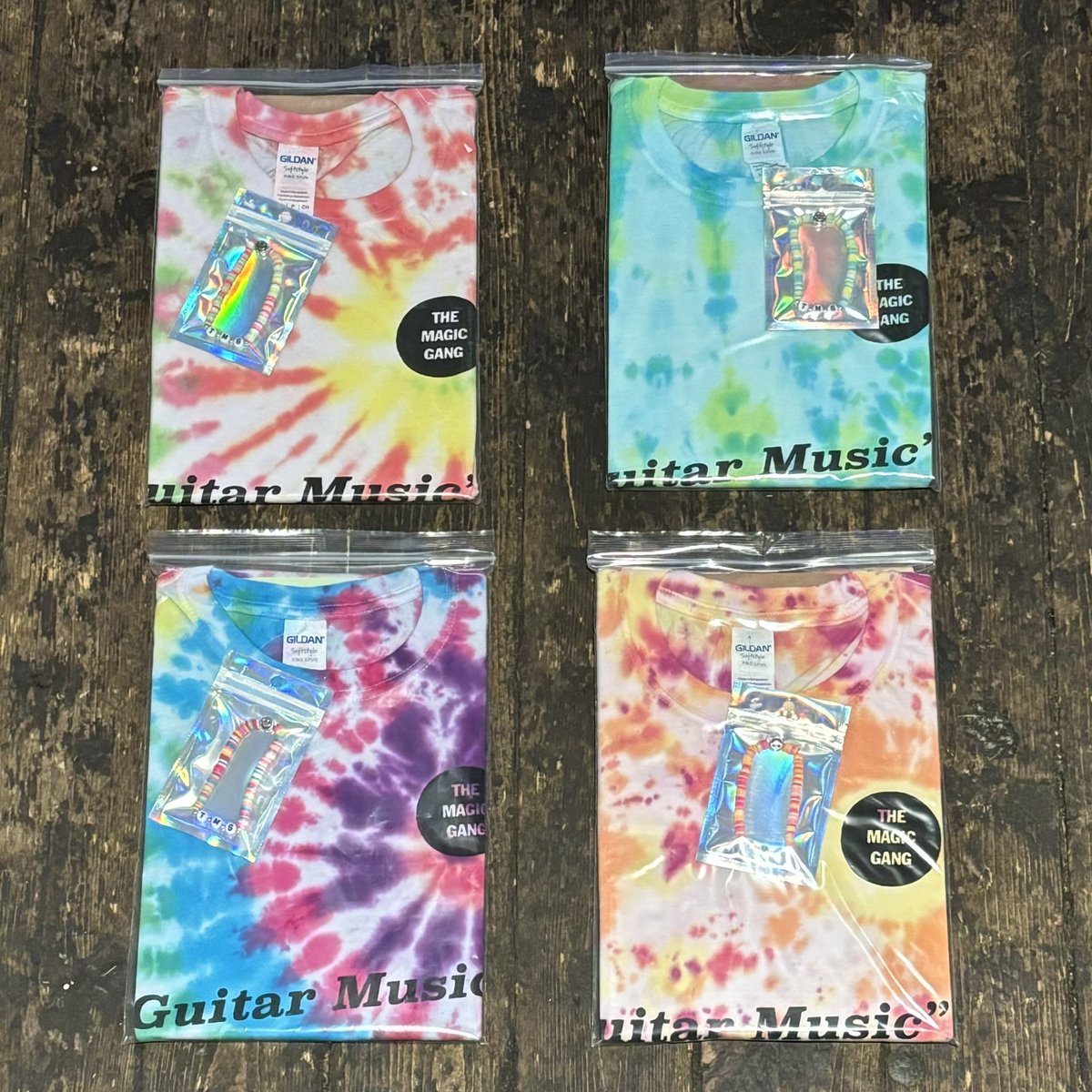 The Magic Gang (@_themagicgang) on Twitter photo Here we go - Glasgow <a href="/stlukesglasgow/">Saint Luke's</a> and here are our wares, please spend wisely. Doors 7pm - <a href="/AlanPowwer/">Alan Power</a> 7.30pm - us 8.30pm Here we go - Glasgow <a href="/stlukesglasgow/">Saint Luke's</a> and here are our wares, please spend wisely. Doors 7pm - <a href="/AlanPowwer/">Alan Power</a> 7.30pm - us 8.30pm