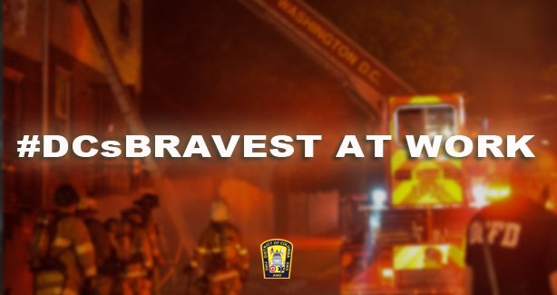 Platoon 2 responded to 596 calls on May 20th-21st. There were 166 critical and 306 non-critical EMS dispatches, and 124 fire related incidents and other types of emergencies.. #DCsBravest