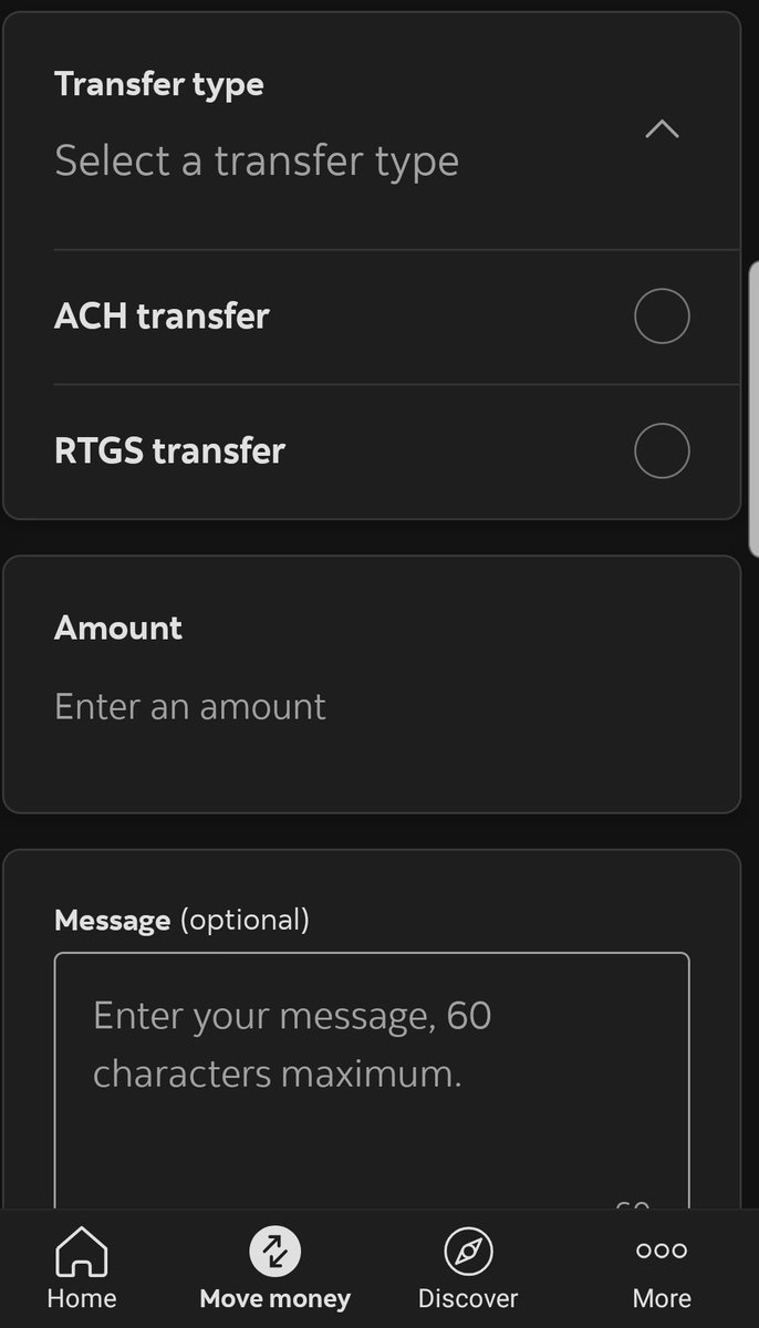 Customers of Scotiabank Jamaica (The Bank of Nova Scotia Jamaica Limited) can now do RTGS transfers online. Prior to today, ACH was the default. The outgoing RTGS appears to be $236.90 JMD. ACH remains without any charges.