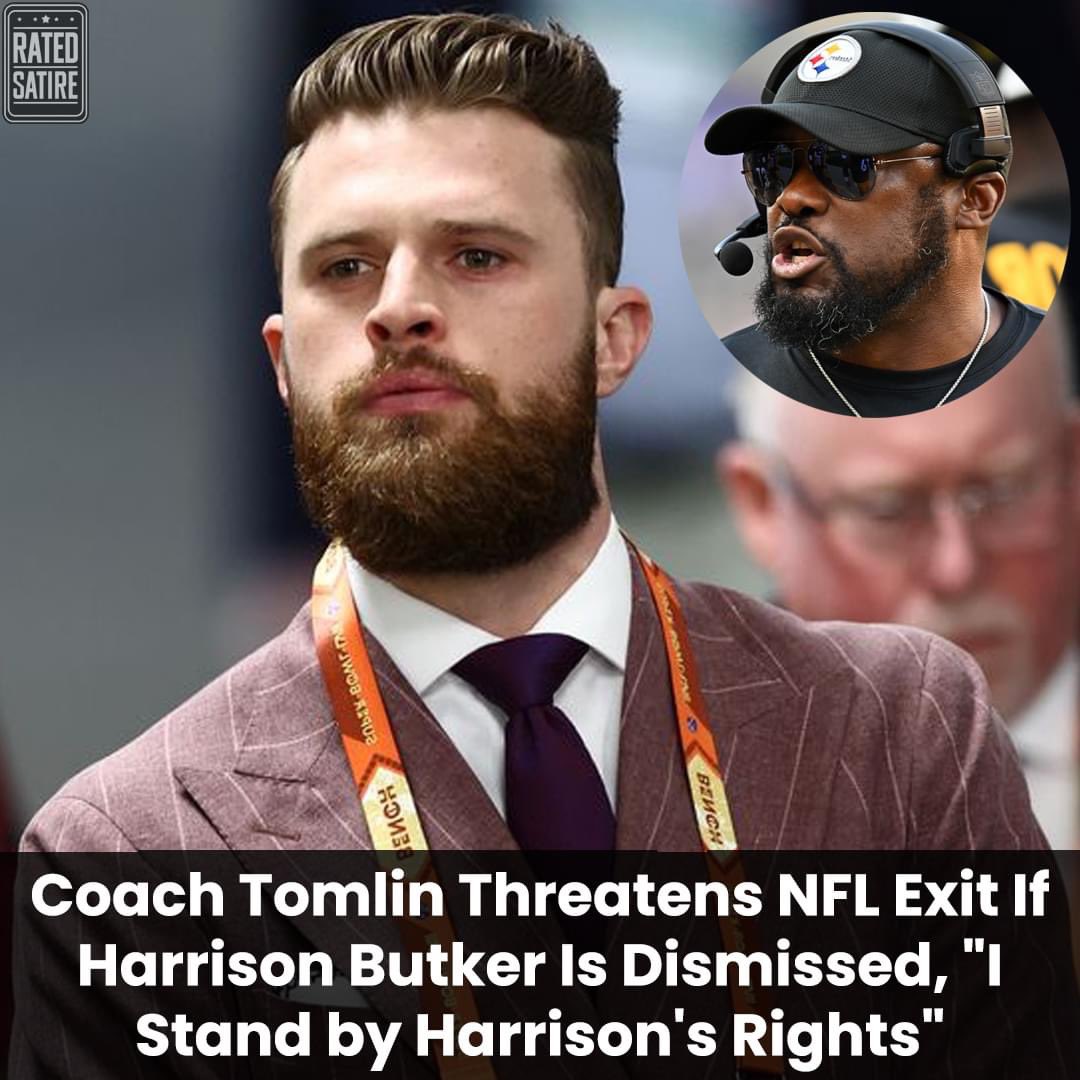 Pittsburgh Steelers Head Coach Mike Tomlin has pledged to resign from his position if Harrison Butker, the Kansas City Chiefs kicker, is dismissed from his team. Coach Tomlin’s defending a colleague's right to free speech shows he has great courage and character. People