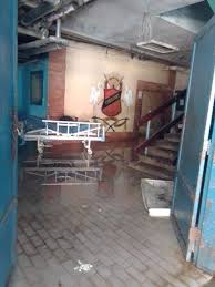 inservible la Morgue del Hospital jesus maria casal ramos de acarigua , y el director del nocosomio lo sabe desde que entro tiene 2 años y nada hace al respecto , hoy amanece full de agua y cada dia mas contaminacion