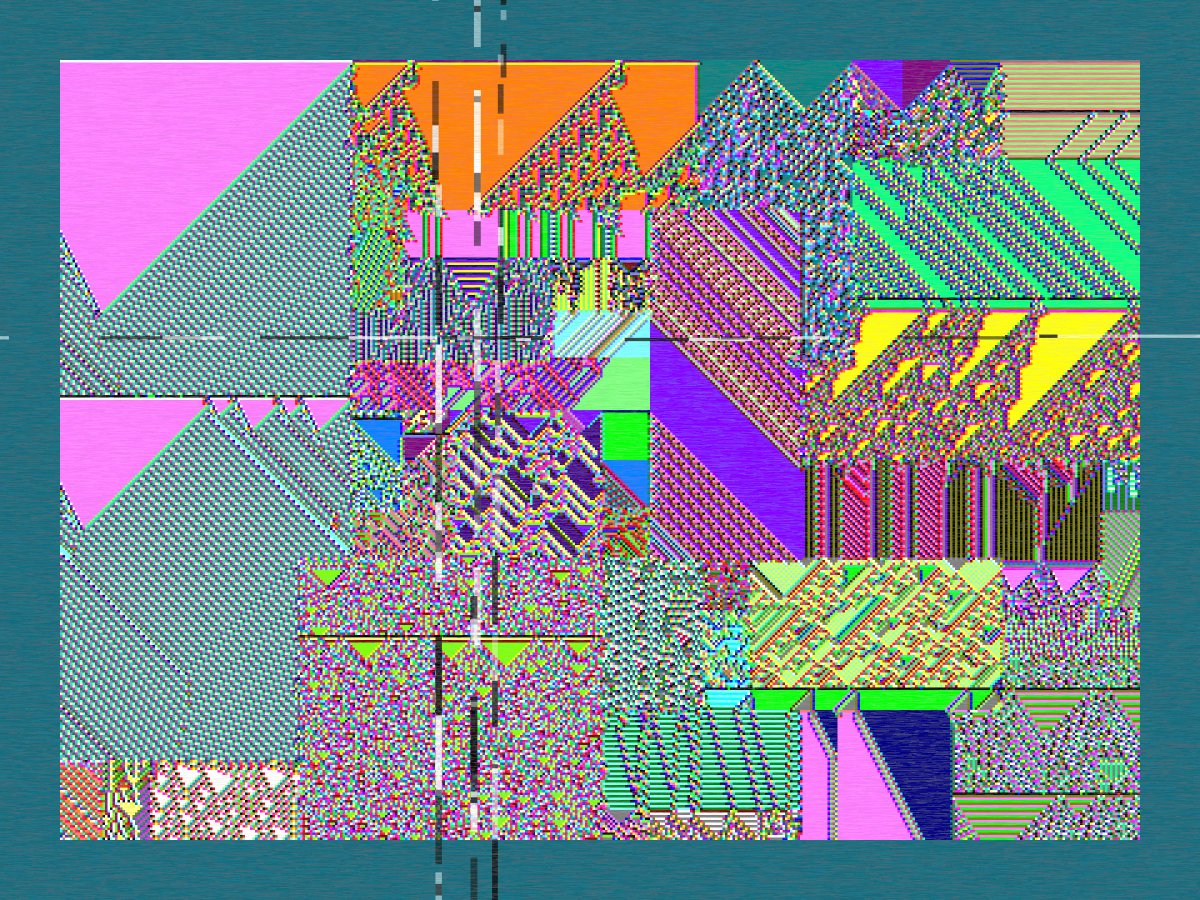 CA Panico RGB, my new collection on #fxhash will be available on Monday, May 27 at 18:18 CET

👇 more infos, link and screenshots 👇

Retweet is appreciated, among re-tweeter I'll pull out 2 followers who will have a free edition!

#genart #genartclub #tezos #cellularautomata