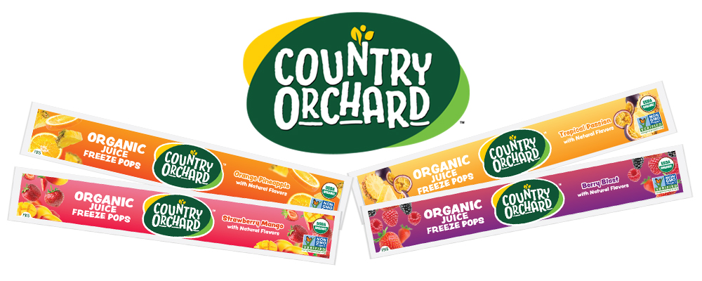 Cool off this summer with @kiskoFreezies Country Orchard Organic Juice Pops! All-natural frozen treats have never tasted this sweet! 

tryazon.com/kisko-country-…

#kiskofreezies #countryorchard #freezepops #organic #JuiceFreezePops #SummerSnacks #FrozenTreats #CoolDown #Tryazon