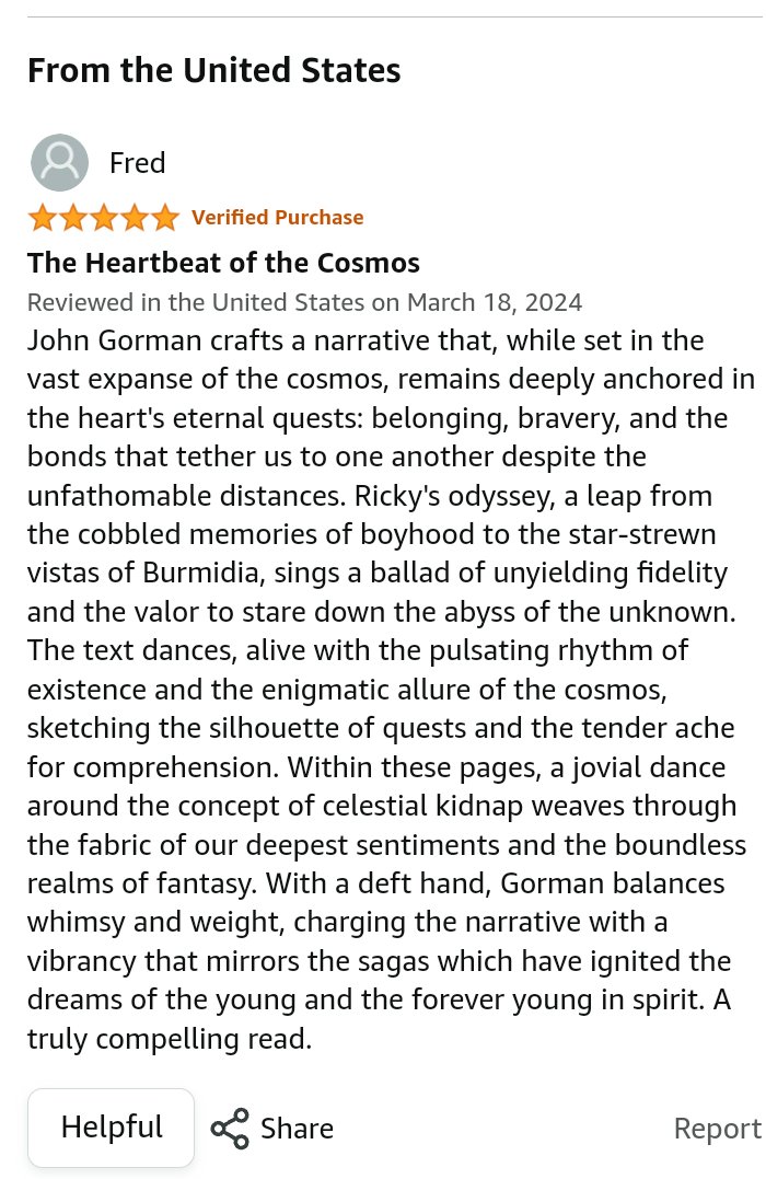 The Heartbeat of the Cosmos #scifibooks #BooksWorthReading #ebooks #ReadingForPleasure #kindlebooks #booklovers #KindleUnlimited #UFOs #BookReview #FHTB AUS- amzn.to/44uYdJf CA- amzn.to/3TP83Ck UK- amzn.to/41X1Je3 US- amzn.to/48qNoJf