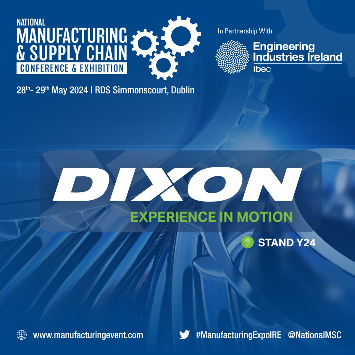 Dixon International tweet media