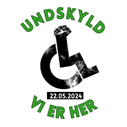 Så er det i morgen vi samles på Christiansborg Slotsplads kl 17 for at sige stop for tvang, magtanvendelser og besparelser på mennesker med handicap.

Hvis vi som land ikke kan hjælpe mennesker med handicap med et værdigt og aktivt liv, hvilket land er vi så blevet? #dkpol