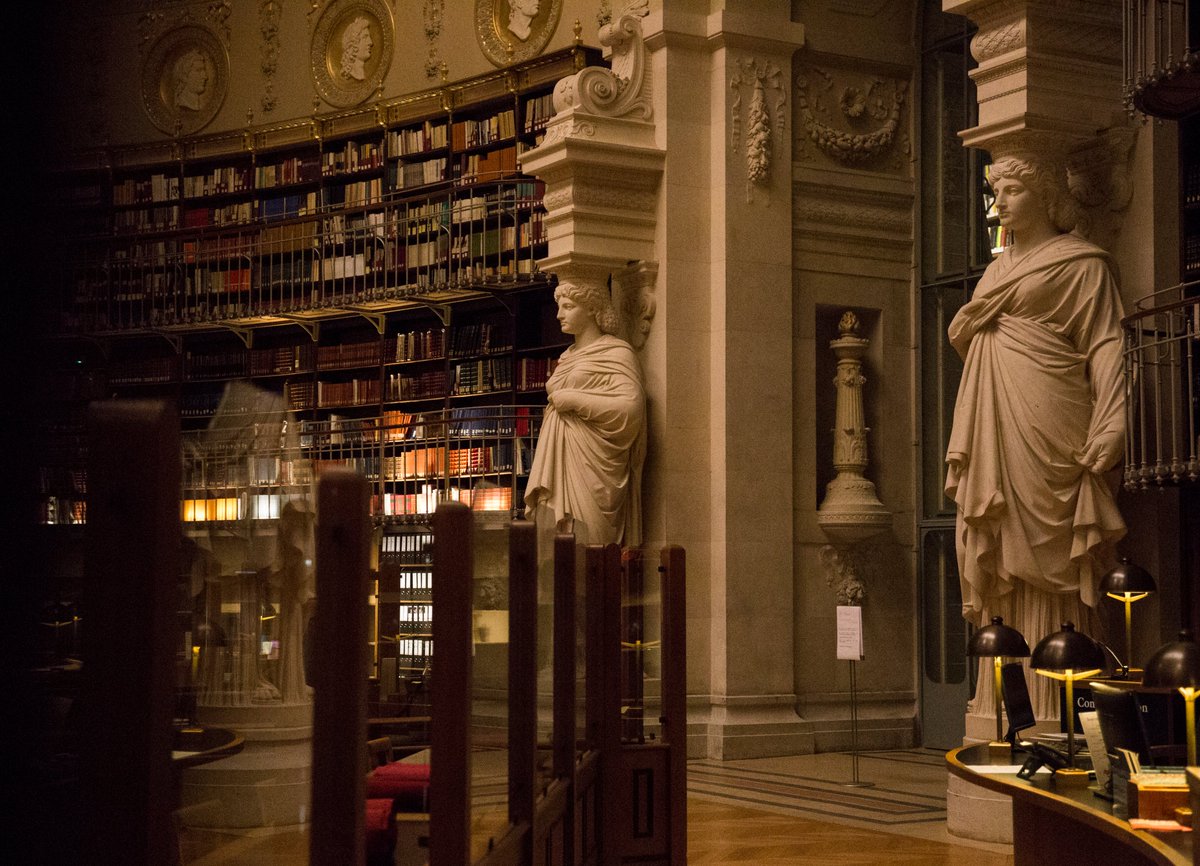 🔔Avis aux doctorants en histoire de l'art ! 

6 contrats doctoraux d'une durée de 3 ans sont à pourvoir à l'INHA à compter du 1e octobre !

Echéance des candidatures : 31 mai 2024

+ d'infos : urlz.fr/qLdF