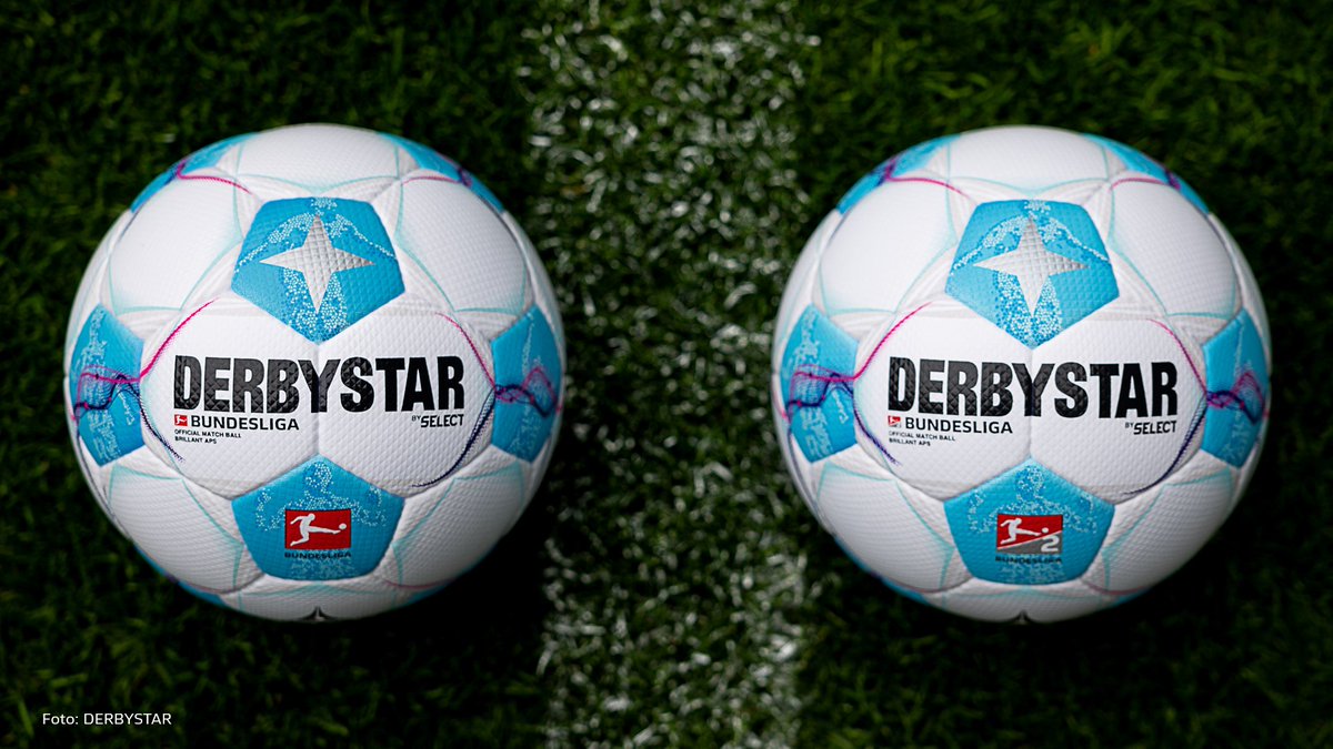 🆕⚽ Das ist der neue Offizielle Spielball der #Bundesliga und 2. Bundesliga für die Saison 2024/25! Weitere Informationen und Bilder ➡ dfl.de/de/aktuelles/d… @_derbystar