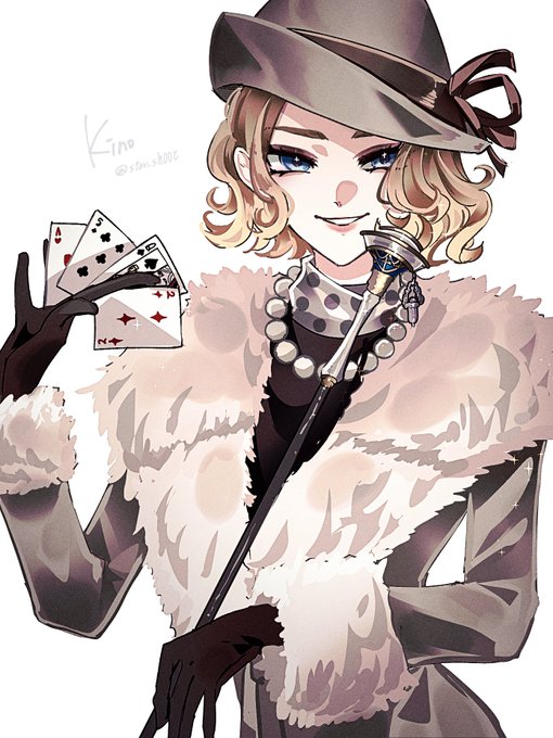 「card gloves」 illustration images(Latest)