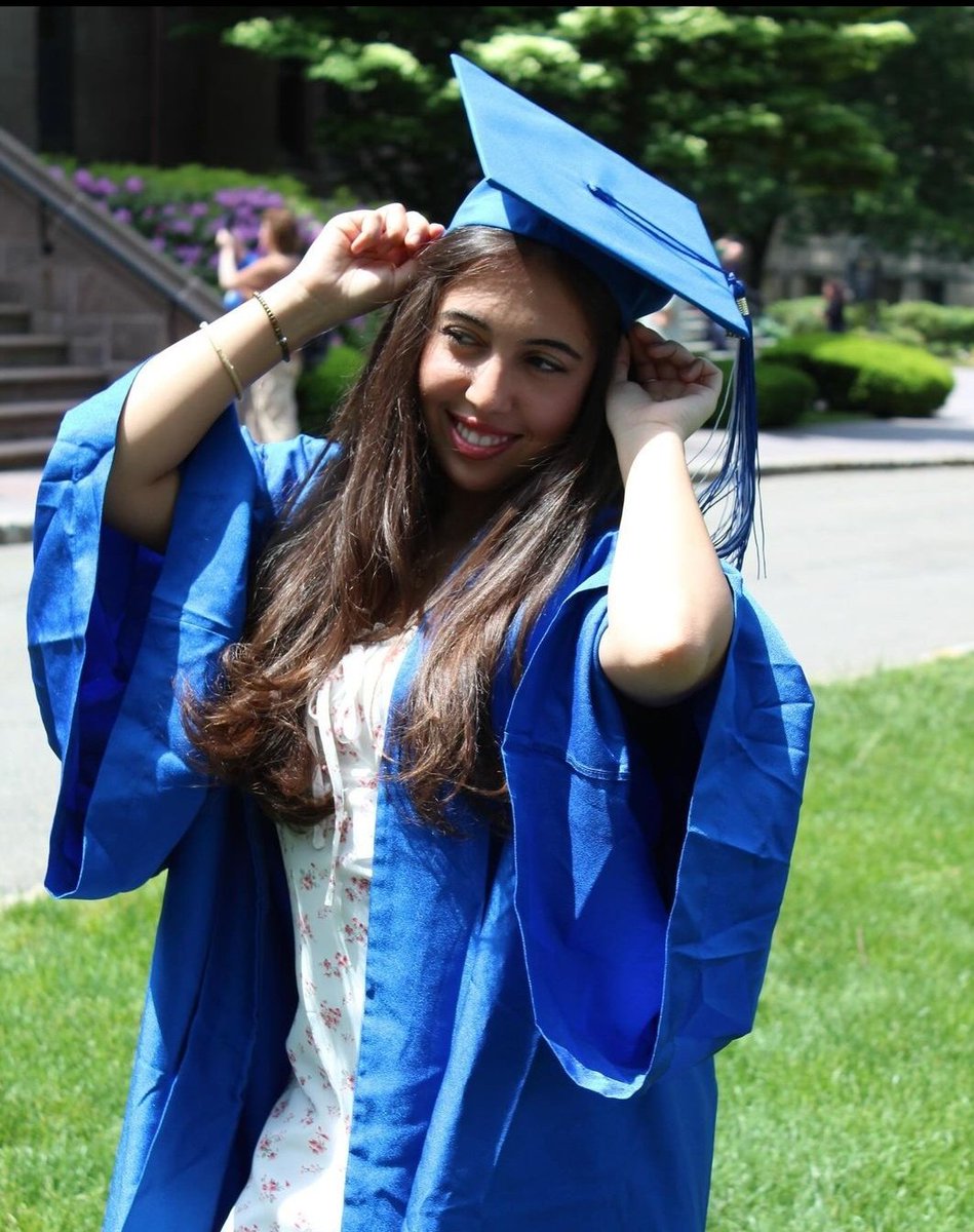 Congrats Isa!!! We love you and are so proud of you!!! #setonhall2024