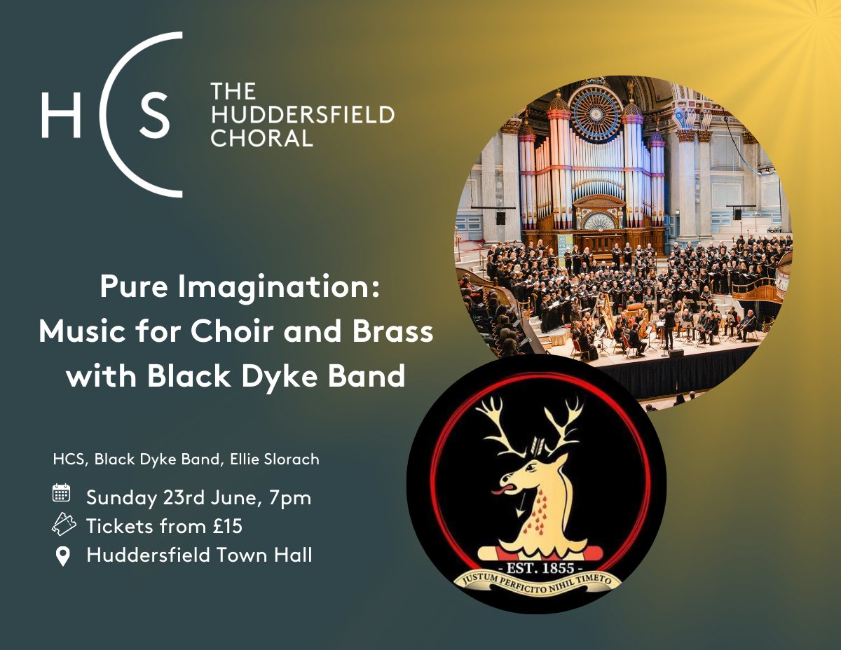 Huddersfield Choral tweet media