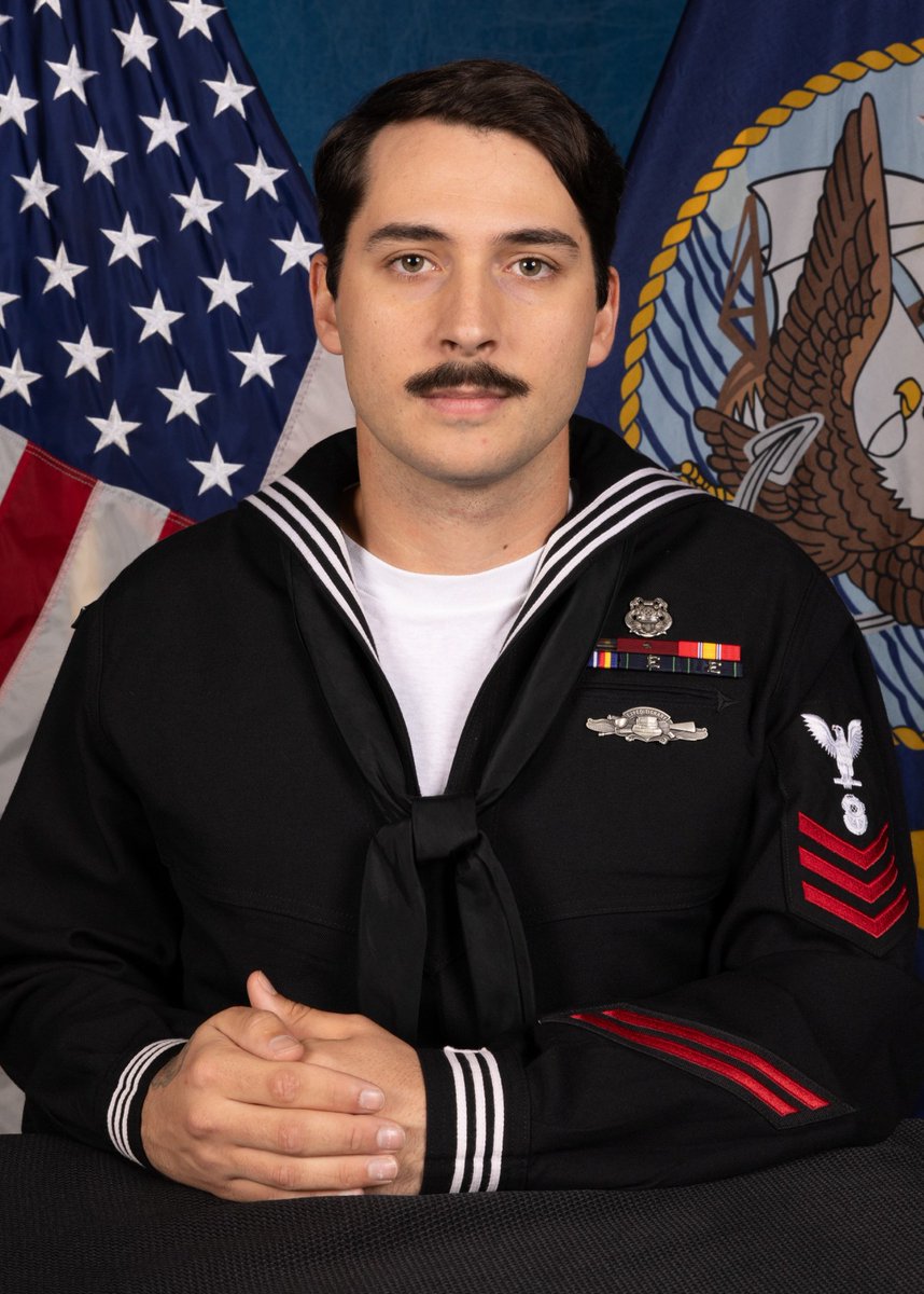 A Virginia Beach native has been recognized as a finalist for the Naval Education and Training Command's 2023 Sailor of the Year award. trib.al/gmltHO4