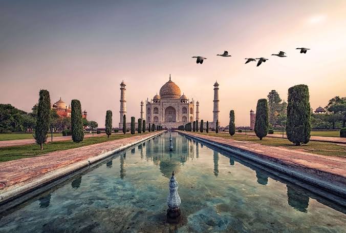 🚨 India's rank on the WEF's Travel and Tourism development index 2024 has improved to 39th place from 54th place in previous index. 🇮🇳 India ranks highest in South Asia and among lower-middle income countries, said WEF.