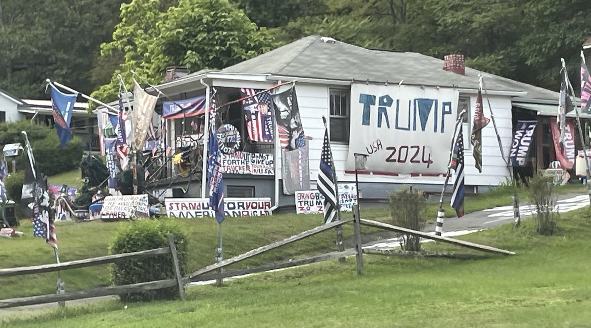 This is the house of the guy you’re arguing with in the comments.