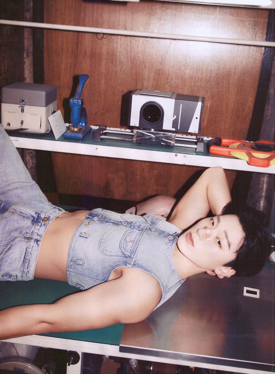 Geto (@reverhie) on Twitter photo 