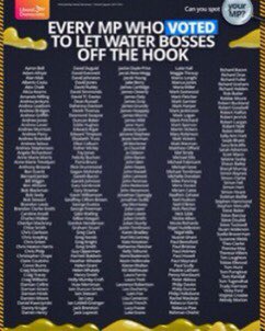 @implausibleblog It’s clear to almost everyone except the Tory government, that stopping dumping sewage in our waterways should be a top priority. The Tories have voted against proposals by the Lib Dems to do something about it. #Sewage #TorySewageParty #PublicHealth #LibDems 🔶🔶🔶🔶🔶