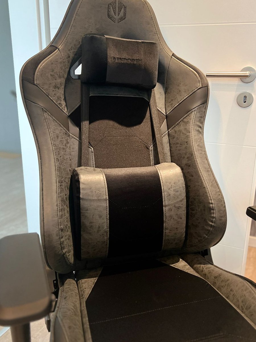 Vielen Dank an <a href="/SNOGARD_Dragons/">SNOGARD Dragons 🐉</a>  und <a href="/ENDORFYglobal/">ENDORFY 🙌</a> für den Stuhl und das Solum Studio Mikrofon