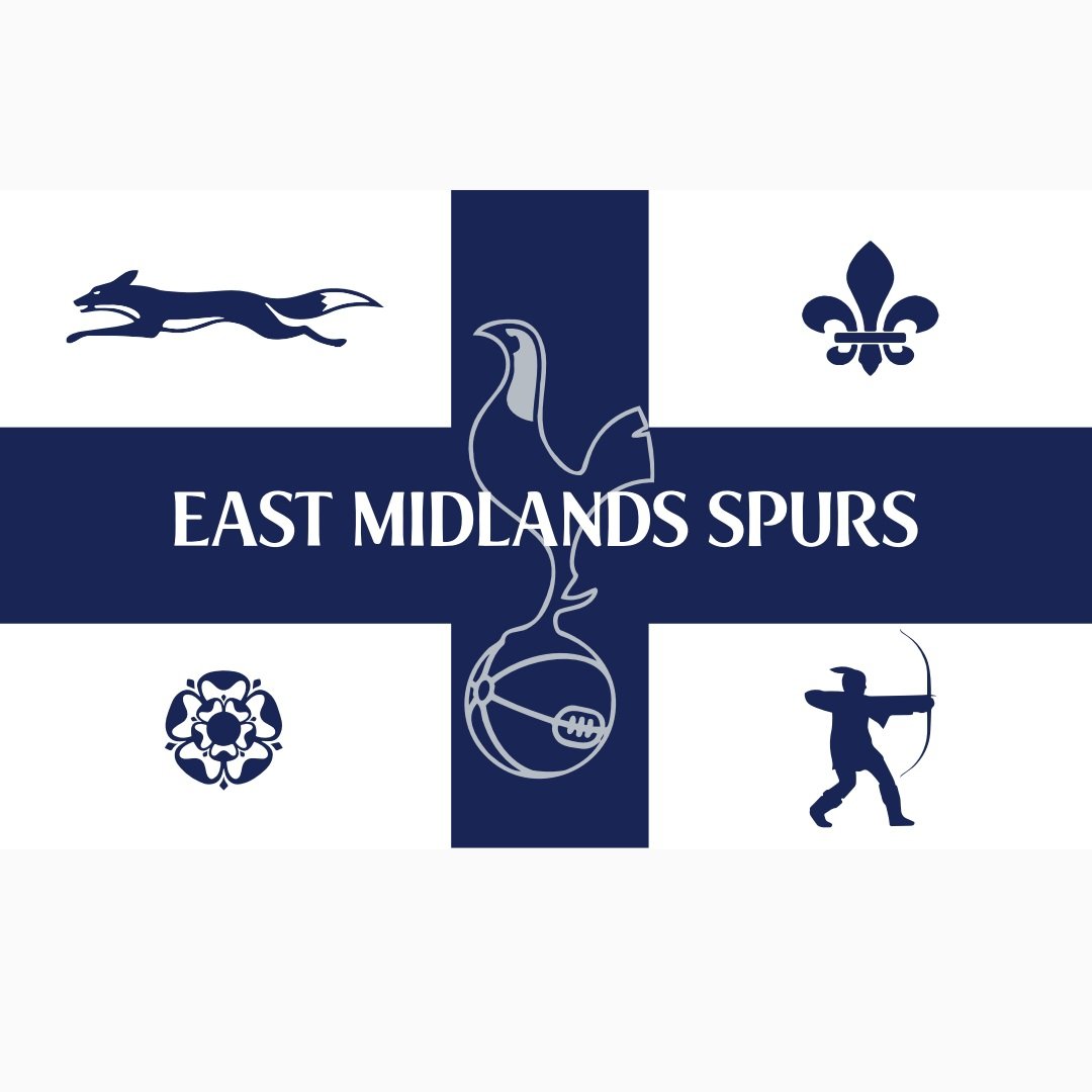 EastMidSpursOSC's tweet photo. Calling all Spurs fans based in Derbys, Leics, Lincs &amp; Notts... We're East Midlands Spurs, your local supporters club. We have a big, friendly whatsapp group, a bus running to matches &amp; home ticket applications. Registration is just £5.

Join Today: DM / admin@eastmidspurs.co.uk https://t.co/FW9nQmZl0a