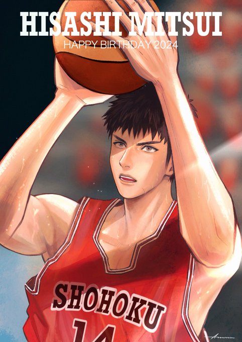 「バスケットボール ショートヘア」のTwitter画像/イラスト(新着)