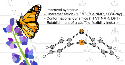 Synthesis and Conformational Dynamics of Selenanthrene (Oxides): Establishing an Energetic Flexibility Index for Scaffolds | Inorganic Chemistry pubs.acs.org/doi/10.1021/ac… Rose and co-workers @InorgChem #selenanthrene #oxides #DFT #tricyclics