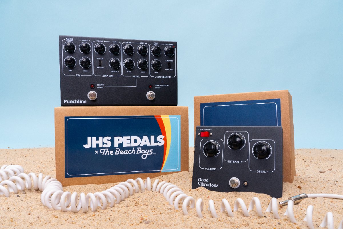 JHSPedals tweet media