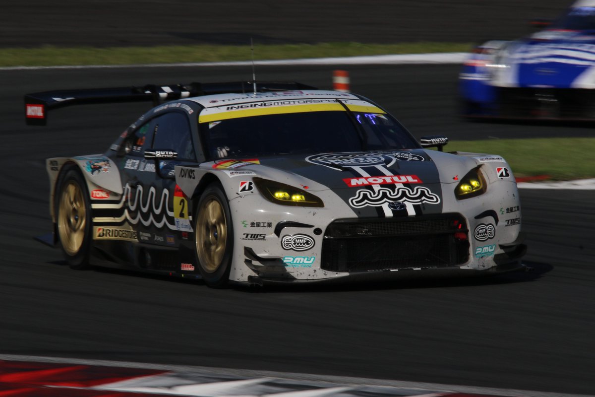 2024 AUTOBACS SUPER GT Round2
FUJI GT 3HOURS RACE
2024/05/03Fri-04Sat

muta Racing fairies 後藤佑紀 さん
muta Racing GR86 GT

#後藤佑紀 @kino_chan0219

#mutaRacingfairies
#mutaRacingINGING
#SUPERGT2024
#RA #レースアンバサダー