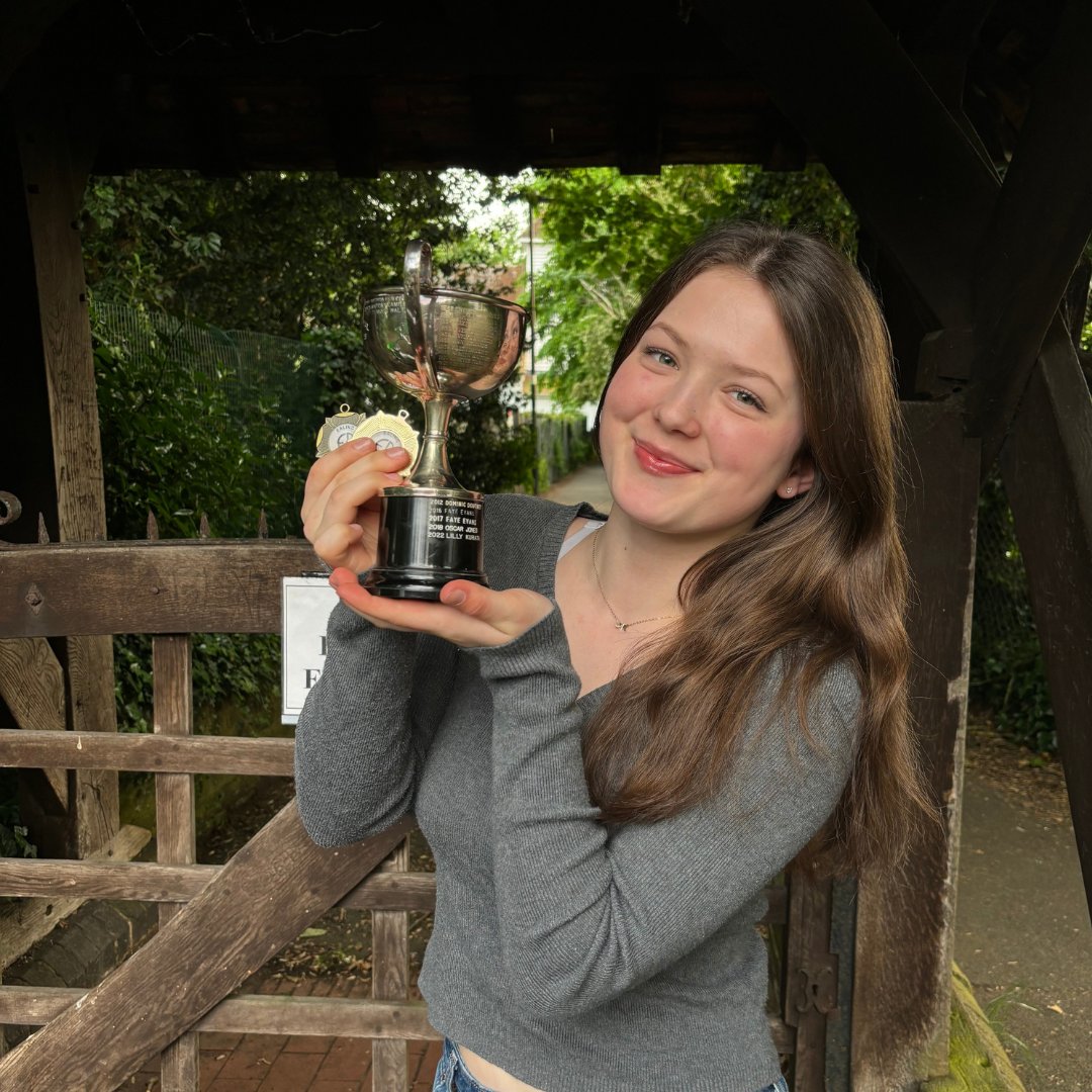We are delighted to announce the incredible achievements of our scholarship pupil Sofiia at the prestigious Ealing Festival of Music, Dance, Speech and Drama! ✨ Find out more here:  hubs.li/Q02xZvg50 #RHSInspires  @rhs_music @RHSHood