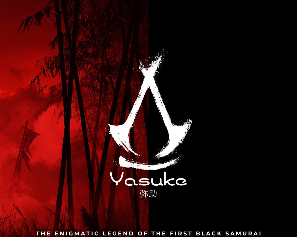 Want to know the facts of Yasuke? Find out here: - brainquest.co.uk/articles/f/yas… ✍️ Written by @AdamAircraft “Yasuke's mysterious life is ideal for Ubisoft Quebec as they can plug the gaps with Assassin's Creed lore. It's what Ubisoft have always done and will continue to do so.