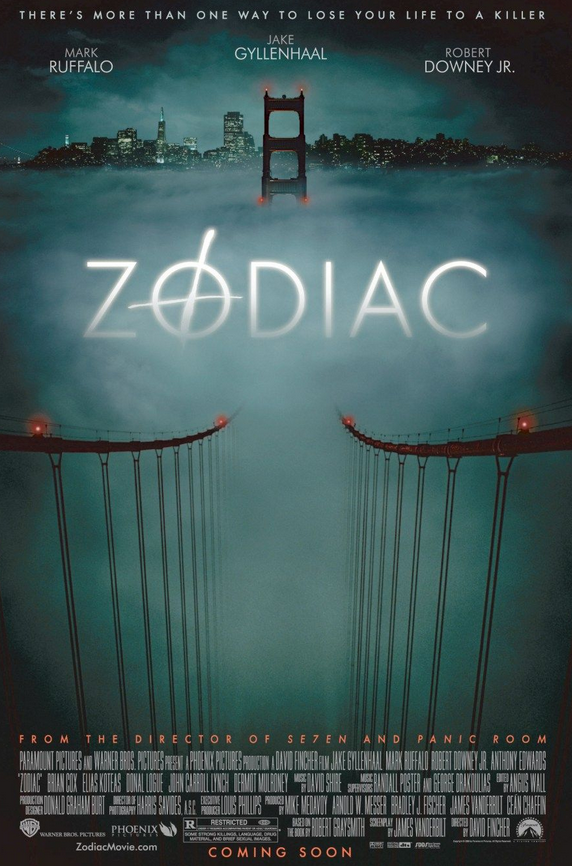 CriticsCorner24's tweet photo. 🔍 Zodiac es un thriller magistralmente dirigido por David Fincher. Jake Gyllenhaal y Robert Downey Jr. nos sumergen en la caza del infame asesino del zodiaco. 📰 #criticscorner #Zodiac #Suspense #Cine https://t.co/w4CuW3sWDg