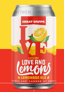 New @greatdividebrew Love and Lemons Lemonade Ale blog.wineandcheeseplace.com/2024/05/great-…