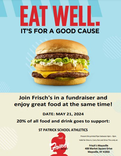 Saints Athletics tweet media