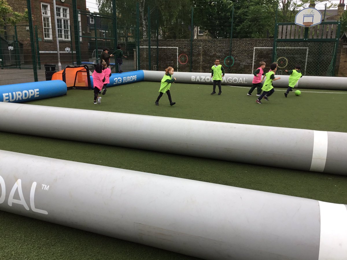 Goldfinch Primary tweet media