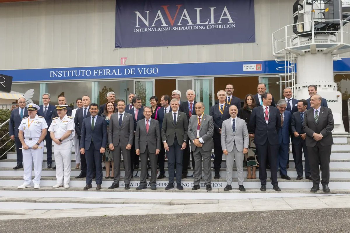 Navalia Exhibition tweet media