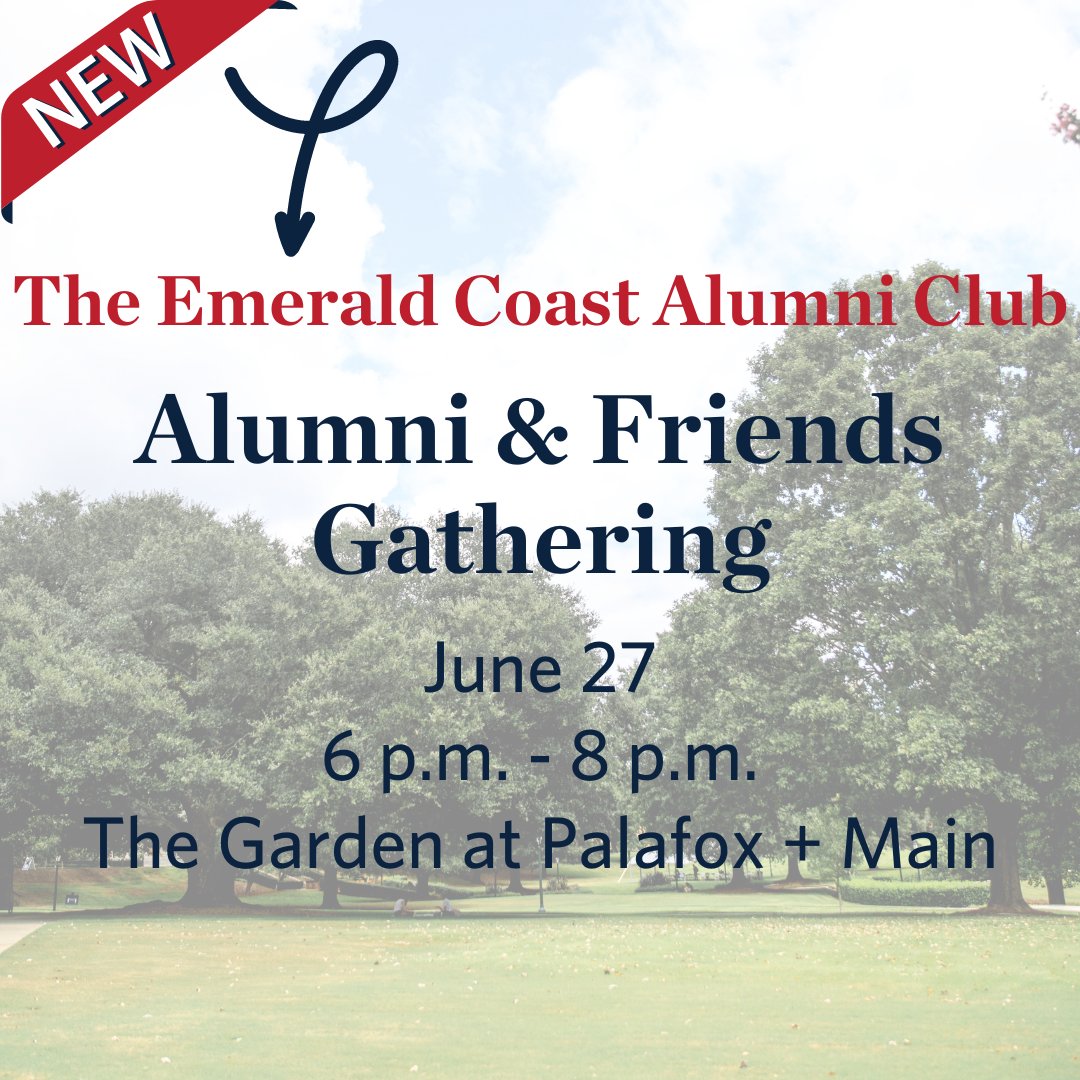 SamfordAlumni's tweet photo. π’ Coming in June, fun opportunities to connect with your local Samford Bulldogs, including the launch of a NEW ALUMNI CLUB in the Pensacola area!
π View and register for all upcoming alumni events by visiting https://t.co/l37tBi1nV6!
#Samfordalumni #Samfordgrad #MySamford https://t.co/v7dCh2Mznl