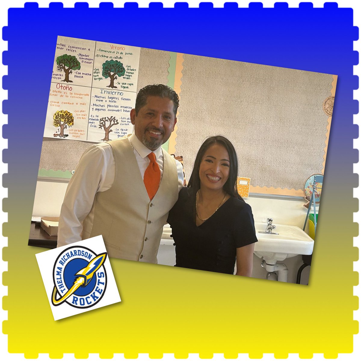 Hector (@_hectormartinez) on Twitter photo Thank you Ms. Vargas for the work you do with our first graders, establishing a strong foundation. <a href="/DallasISDSupt/">Dr. Stephanie S. Elizalde</a> <a href="/LauraRubioGarza/">Laura Garza</a> <a href="/dallasschools/">Dallas ISD</a> <a href="/Steps2Samuell/">@Steps2Samuell</a> Thank you Ms. Vargas for the work you do with our first graders, establishing a strong foundation. <a href="/DallasISDSupt/">Dr. Stephanie S. Elizalde</a> <a href="/LauraRubioGarza/">Laura Garza</a> <a href="/dallasschools/">Dallas ISD</a> <a href="/Steps2Samuell/">@Steps2Samuell</a>